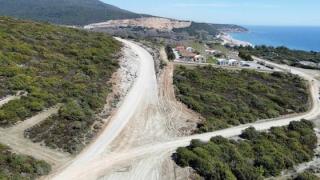 Εντός του 2026 θα ολοκληρωθεί ο παραλιακός δρόμος Μαρώνειας–Παραλίας Πετρωτών–Δικέλλων Έβρου
