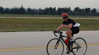 ΚΟΤΙΝΟΣ: Χρυσή η Άννα Μουρατίδου στους Πανελλήνιους Αγώνες Παρά Ποδηλασίας 2025