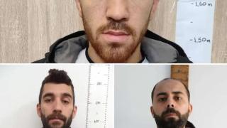 Στη δημοσιότητα φωτογραφίες τριών Τούρκων που εμπλέκονται στη δολοφονία 39χρονου στην Αθήνα