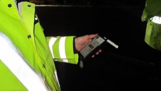 Οδηγός φορτηγού υπό την επήρεια αλκοόλ συνελήφθη μετά από τροχαίο στην Αλεξανδρούπολη