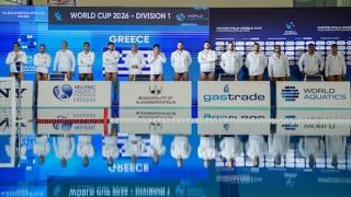 Παγκόσμιο Κύπελλο Πόλο 2η ημέρα: Η Εθνική αντιμέτωπη με την Σερβία! (video)