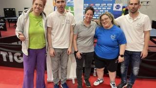 Πανελλήνιο Πρωτάθλημα Παρα Επιτραπέζιας Αντισφαίρισης 2026: Στο βάθρο οι αθλητές του "ΚΟΤΙΝΟΥ"!