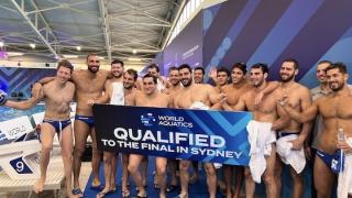 Με πρωταγωνιστή τον Τζωρτζάτο η εθνική πόλο νίκησε στα πέναλτι την Ισπανία (video)