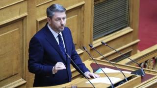 Live: Η ομιλία του Νίκου Ανδρουλάκη από την Βουλή για τη Συνταγματική Αναθεώρηση