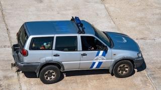 Συνελήφθη 45χρονος στο λιμάνι της Καμαριώτισσας για αντίσταση και εξύβριση