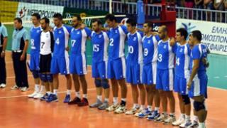 Στην Ορεστιάδα βρίσκεται η Εθνική Ομάδα Volley Ανδρών.