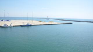 Έρχεται και η Cosco Hellas στο λιμάνι της Αλεξανδρούπολης.