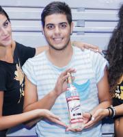 Reina summer clubbing: χαμός στο 'Big Bang VIP party'.