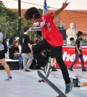Grafiti, skateboard και hip - hop το Σάββατο στο φάρο!