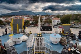 Το Λιμάνι της Σαμοθράκης: Η Πύλη του Νησιού