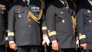 Έγιναν οι κρίσεις στις Ένοπλες Δυνάμεις.