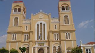 Aγρυπνία σήμερα στην Ιερά Μητρόπολη Αλεξ/πολης.