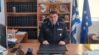 Η συγκινητική αποχαιρετιστήρια επιστολή του Διοικητή της Περιφερειακής Πυροσβεστικής Διοίκησης ΑΜΘ Κ. Κούκουρα 