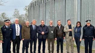 Γ. Πλακιωτάκης: Σήμερα ο Έβρος αποτελεί αδιάβατο Ευρωπαϊκό οχυρό