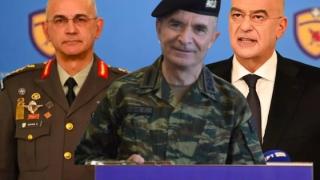 Υπουργός Άμυνας, Αρχηγός ΓΕΕΘΑ & Αρχηγός ΓΕΣ έρχονται στον Έβρο