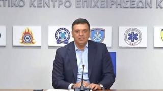 Κικίλιας: Ανά 20 λεπτά και μία πυρκαγιά στον Έβρο - «Δεν μπορεί να είναι τυχαίο…»