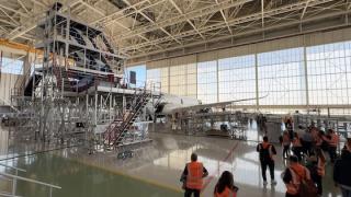 Το e-evros.gr στις νέες εγκαταστάσεις συντήρησης & εκπαίδευσης της AEGEAN (video)