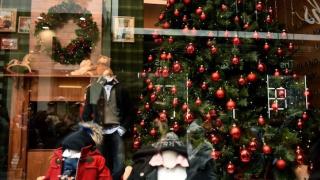 "Αρωμα" Χριστουγέννων στην αγορά της Αλεξανδρούπολης - Το ωράριο λειτουργίας
