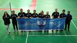 Badminton: Παραμονή για τον Εθνικό στην Α1 Εθνική κατηγορία!