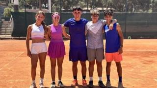 Ο Γιάννης Βασιλειάδης στο World TEC Cup της Βαρκελώνης