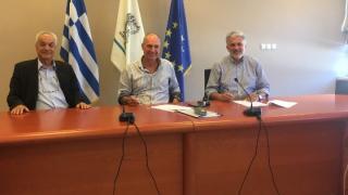 ΔΠΘ: Υπογράφηκε σύμβαση για την ενεργειακή αναβάθμιση των κτηριακών εγκαταστάσεων της παλιάς Νομικής
