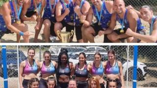 Κυπελλούχοι Ελλάδας σε άνδρες και γυναίκες οι Κύκλωπες Αλεξανδρούπολης!