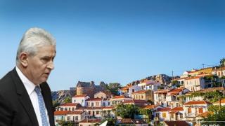 Δημοσχάκης: Αναγκαία η σύσταση και λειτουργία μονάδας - βάσης ΕΚΑΒ στη Σαμοθράκη