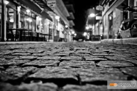 The rathskellers' alley...from a different angle of view!