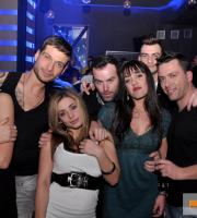 O Τρύφωνας Σαμαράς special guest στο W - Studio club.