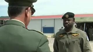 Ολοκληρώθηκε η εκπαίδευση των Καταριανών στην Αλεξ/πολη.