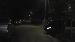 Το 'κρυμμένο' STOP ήταν αρκετό για να σημειωθεί ατύχημα.