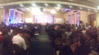 Αλεξ/πολη: Ξεκίνησαν οι εργασίες του 35ου Συνεδρίου της ΓΣΕΕ.