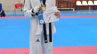 Taekwondo: Στο Παγκόσμιο Πρωτάθλημα με την εθνική ομάδα ο Φεριώτης Στέφανος Λούκαρης