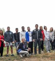 H συμμετοχή της KRT στο 48ο ράλλυ ΔΕΘ, στα βουνά του Πολύγυρου.