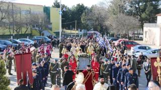 Το Διδυμότειχο τίμησε τον πολιούχο και προστάτη του Άγιο Αθανάσιο (φωτογραφίες)