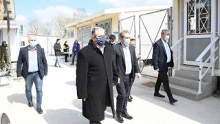 Τι συζήτησε ο Κουτσούμπας με τον δήμαρχο Ορεστιάδας - Στο επίκεντρο το ΚΥΤ Φυλακίου