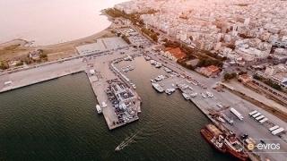 Ινδικά σχέδια για τα λιμάνια Αλεξανδρούπολης & Καβάλας