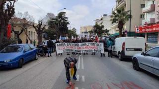 "Έξω το ΝΑΤΟ και οι Αμερικάνοι" φώναξαν εργατικά σωματεία & φορείς της Αλεξανδρούπολης
