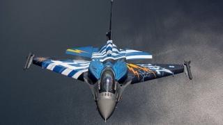 Το F16 «ΖΕΥΣ» θα σκίσει τον ουρανό στην Αλεξανδρούπολη 