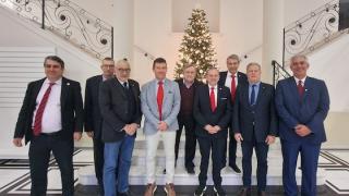Η AHEPA Hellas πραγματοποίησε το 5ο Διοικητικό Συμβούλιο στην Αλεξανδρούπολη