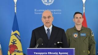 Ελληνικά F-16 και πυροβολαρχία PATRIOΤ κοντά στα σύνορα για την προστασία της Βουλγαρίας (video)