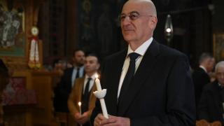 Ανάσταση στην Αλεξανδρούπολη έκανε ο Νίκος Δένδιας