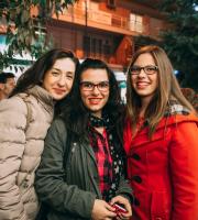 Φωτορεπορτάζ από τα εγκαίνια του Dust + Cream, στην Αλεξανδρούπολη