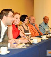 Miss Θράκη 2011: Τα πανέμορφα κορίτσια της Θράκης.