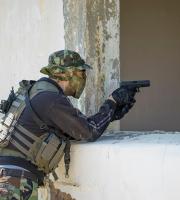 Με επιτυχία ολοκληρώθηκε σενάριο-παιχνίδι προσομοίωσης μάχης στο Σουφλί (φωτό)