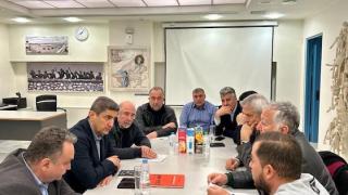 Αυγενάκης από Αλεξανδρούπολη: "Κάνουμε πράξη ό,τι έχουμε δεσμευτεί"