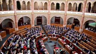 Επίσκεψη Αντιπροσωπειών Ε.Ε.Υ. των Κοινοβουλίων της Αυστρίας & της Ουγγαρίας στον Έβρο