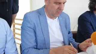 Υπεγράφη η σύμβαση για τον αναδασμό των Αμπελακίων του δήμου Ορεστιάδας 