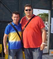 Βαμβακούλας, Σαραβάκος, Τσαλουχίδης και άλλοι αστέρες, στην Αλεξανδρούπολη.