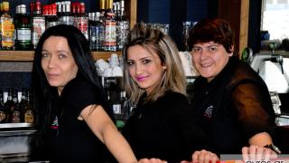 'Ολη μέρα και κάθε μέρα στο ΝΟΑ, στο λιμάνι της πόλης.